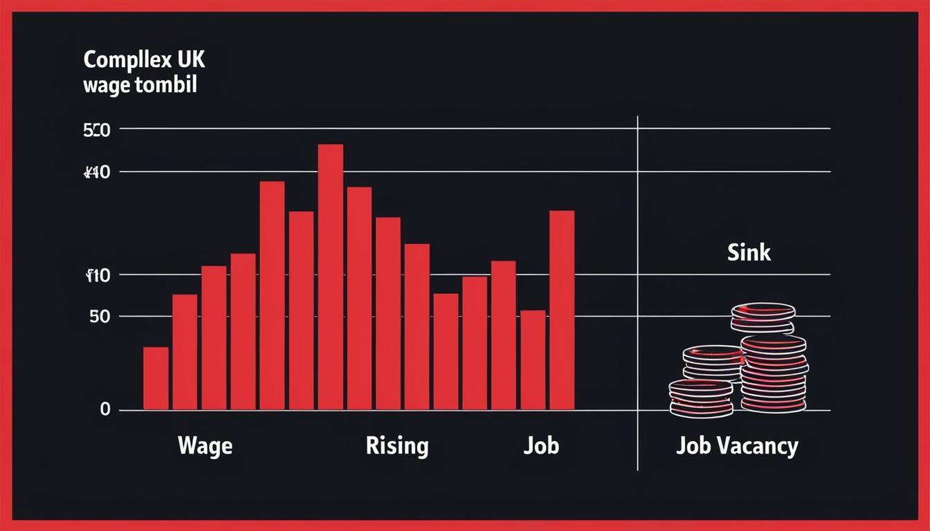 Wage growth in the UK raises inflation and interest rate concerns