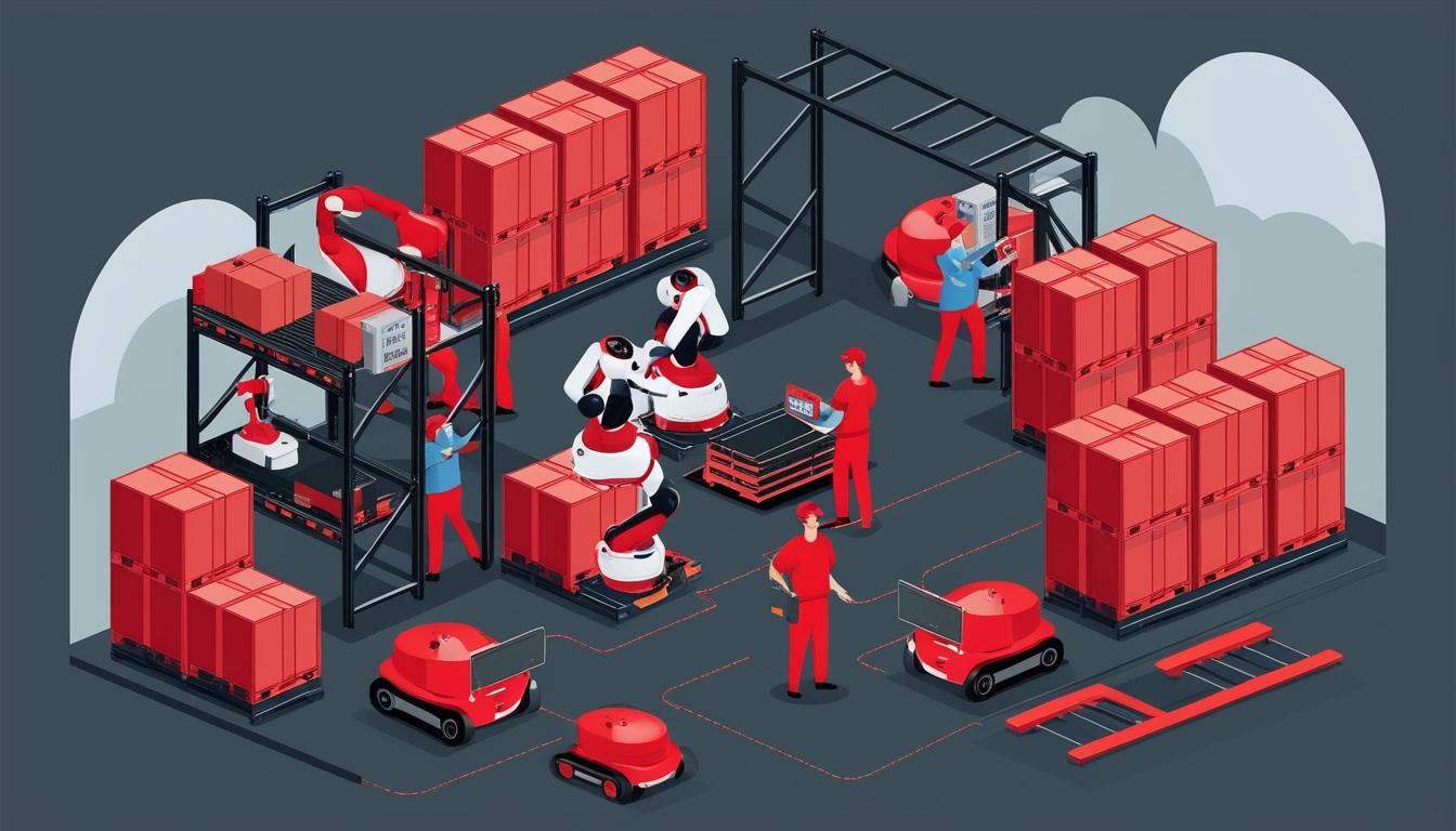 Warehouse automation strategies for the future