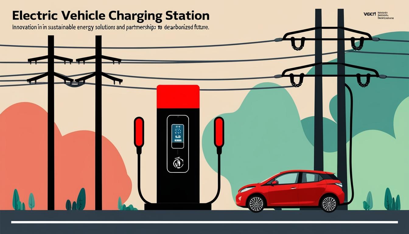 WeaveGrid secures $28 million funding to enhance electric vehicle charging solutions