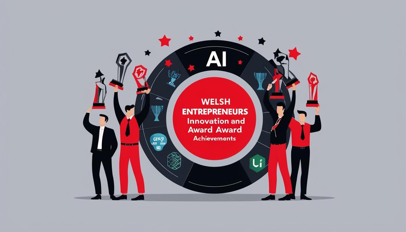 Welsh start-up accelerator programme celebrates innovative entrepreneurs