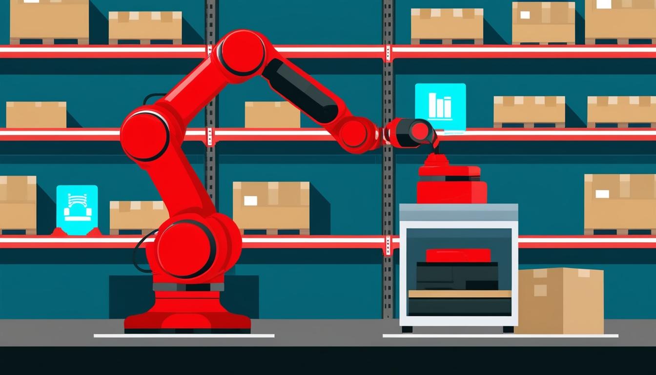 AI-powered automation technologies reshaping business operations