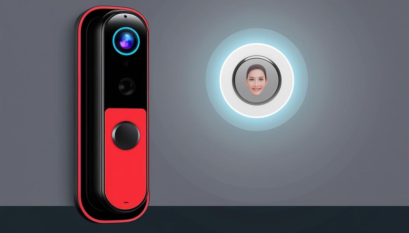 Apple developing smart home doorbell with facial recognition