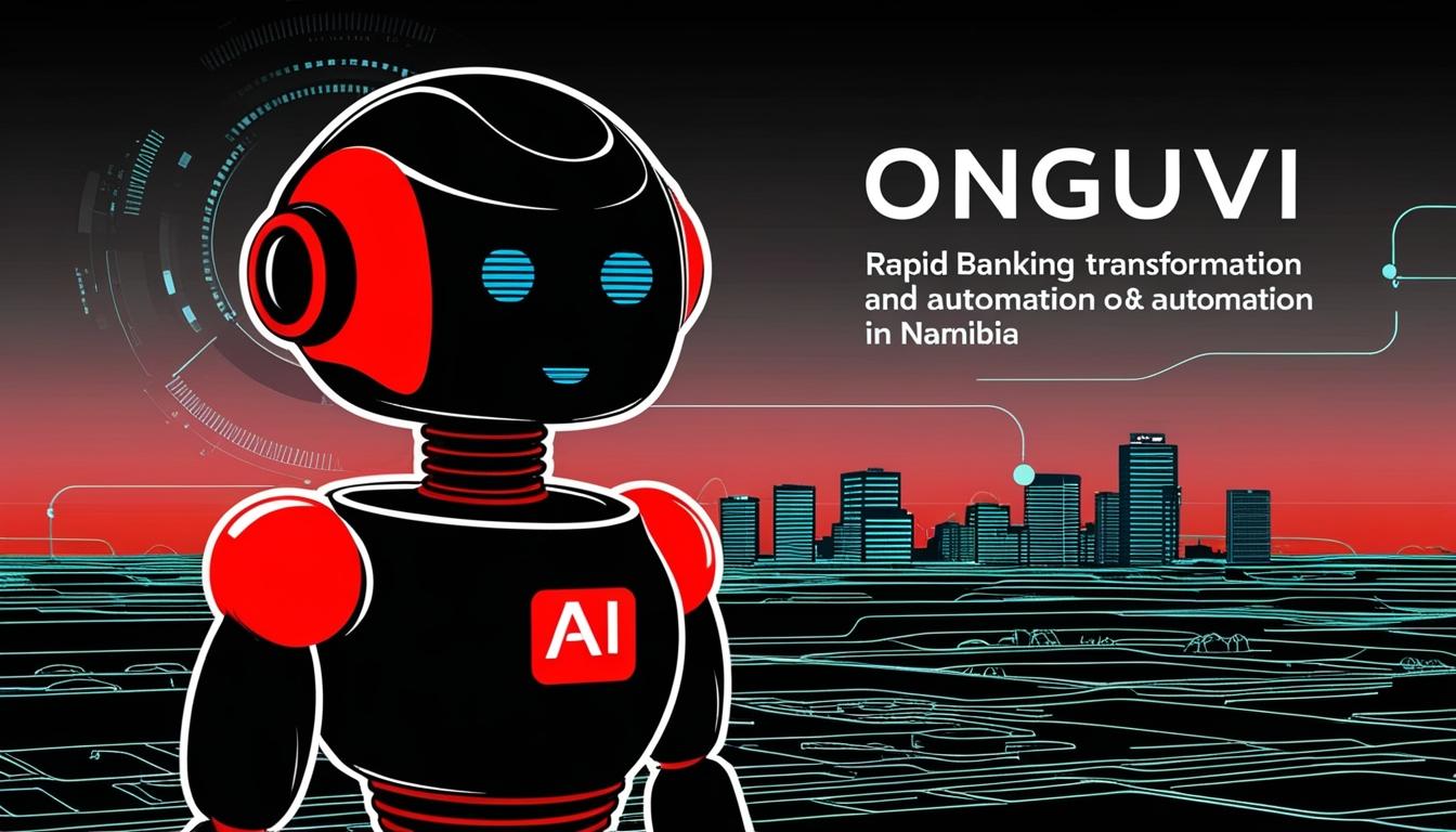 Bank of Namibia revolutionises payment processing with AI integration