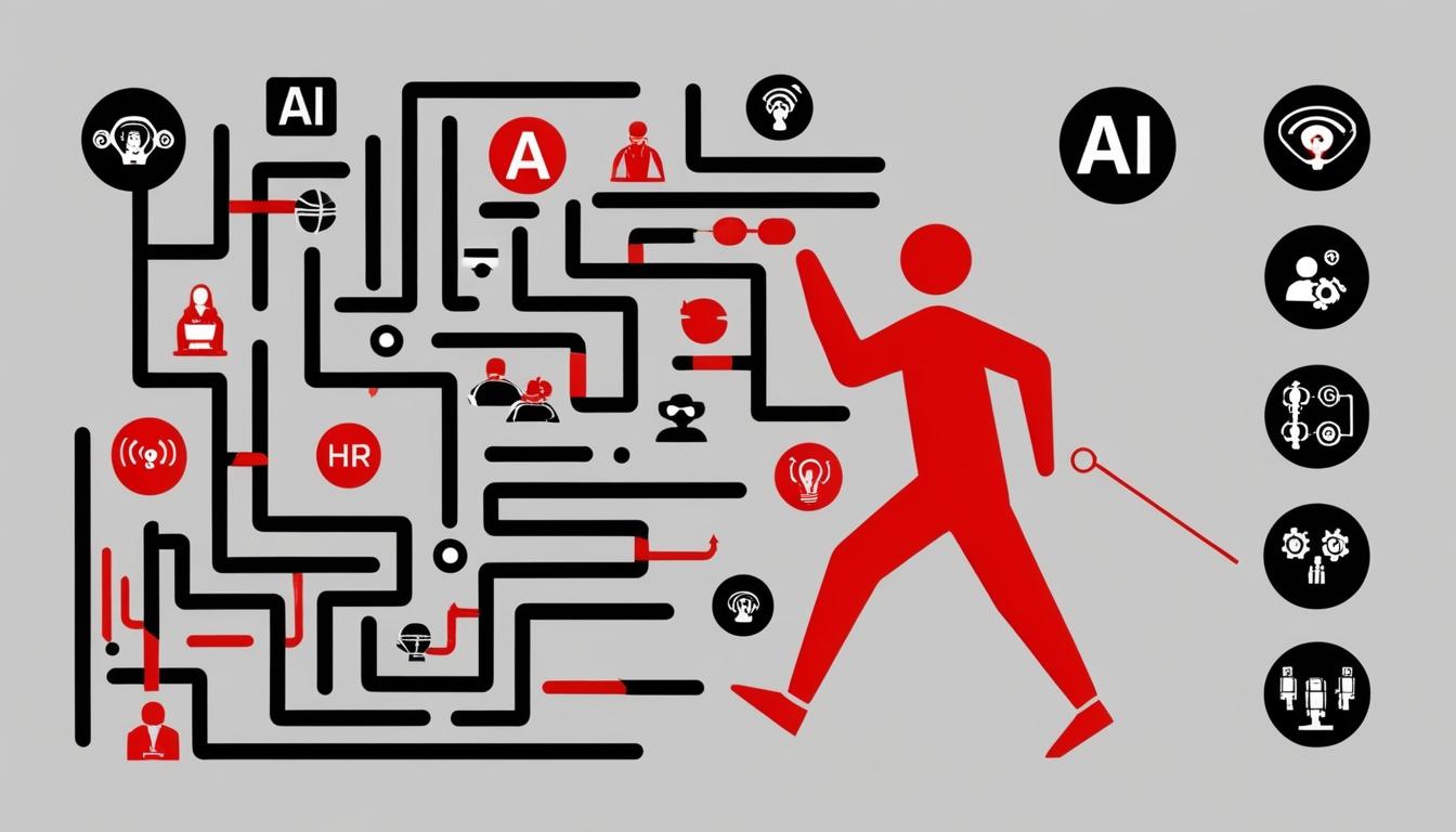 Harnessing AI in HR for enhanced productivity and efficiency