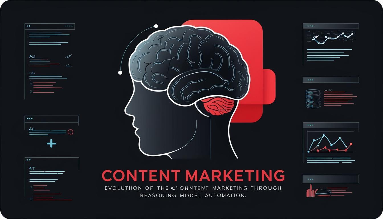 How large reasoning models are revolutionising content marketing