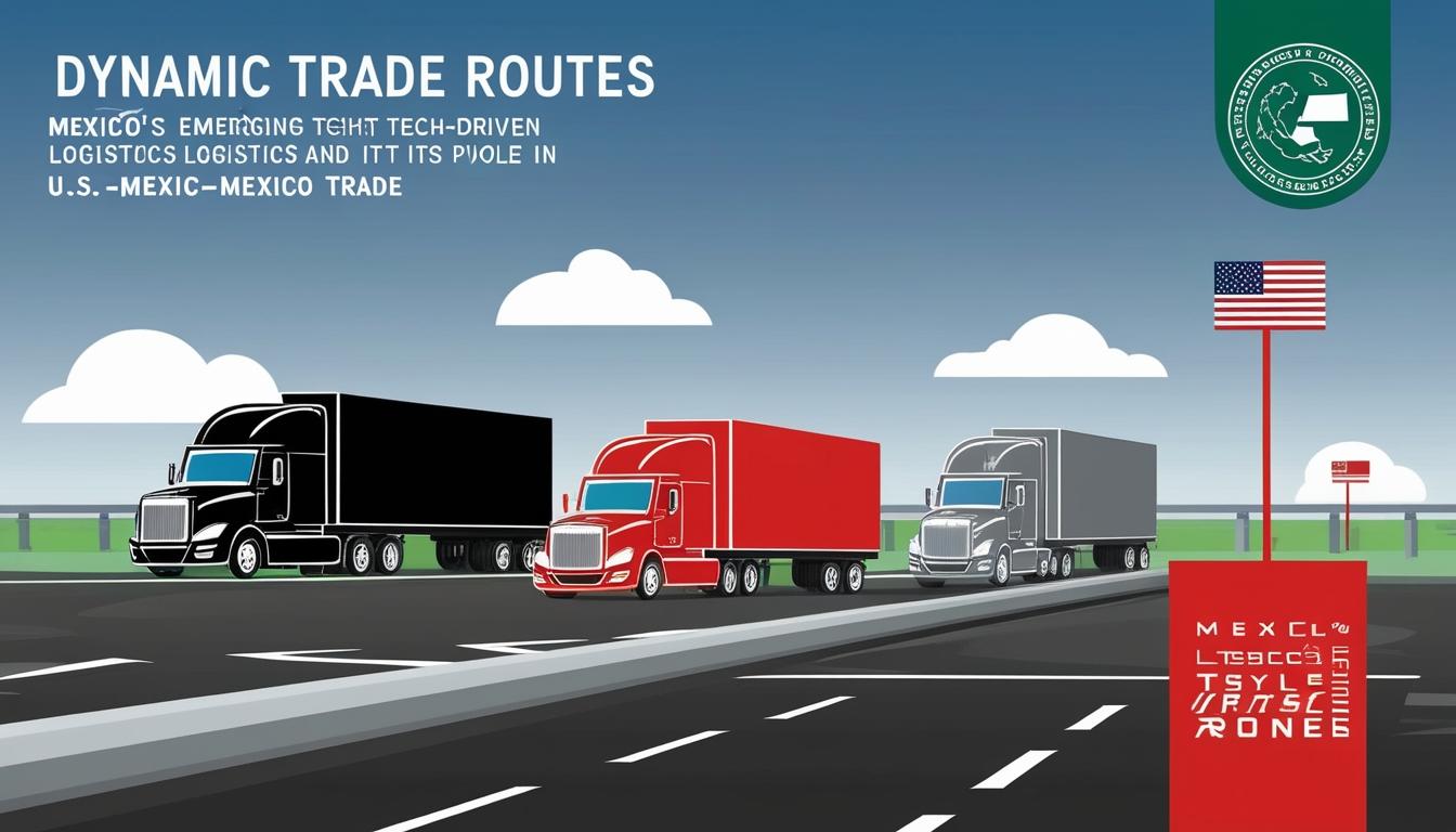 Mexico's tech investments pave the way for enhanced cross-border trade with the US