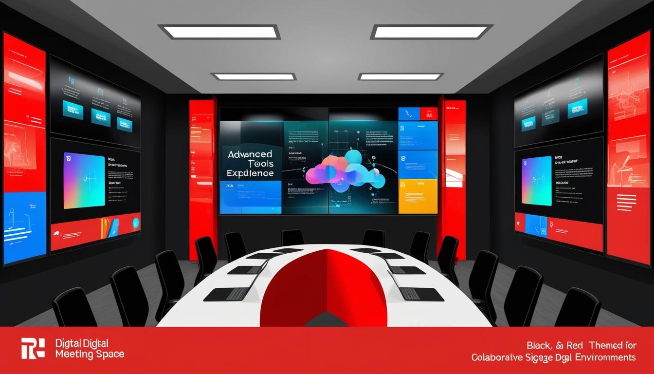 Microsoft enhances Teams Rooms with AI and digital signage features