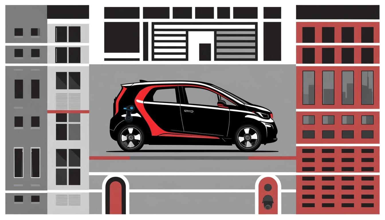 Mullen Automotive unveils the Autonomous Urban Commuter to redefine urban mobility