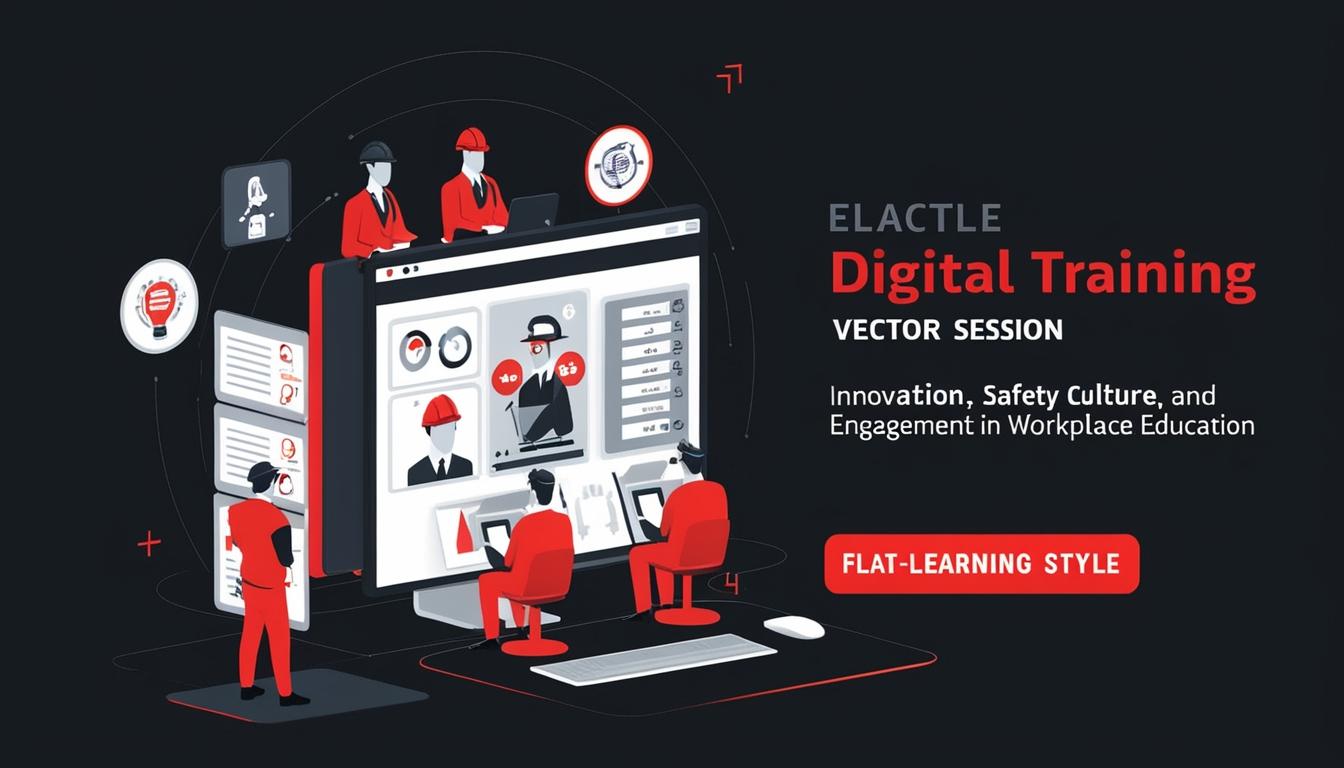 Navigating the challenges of workplace safety training