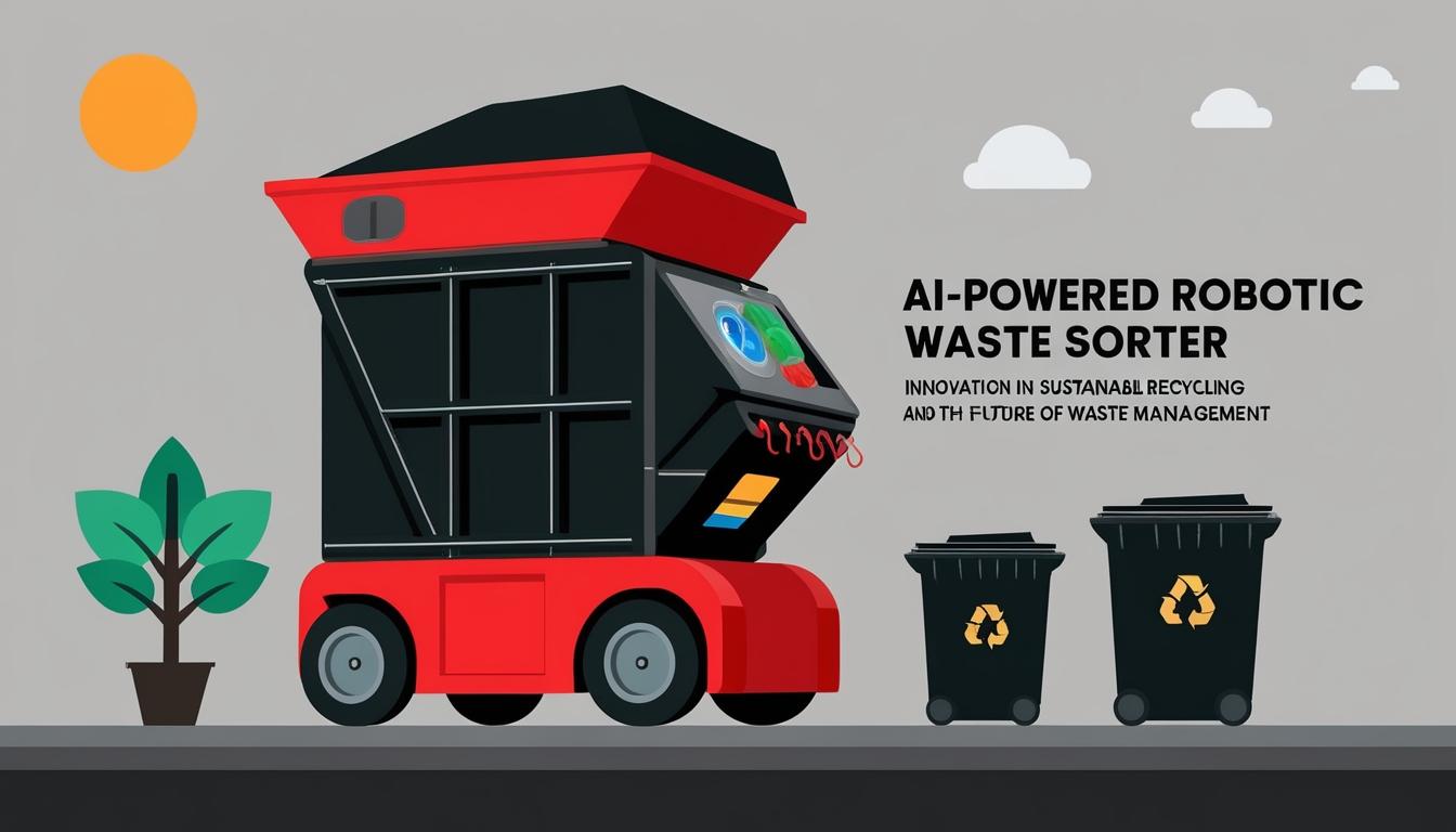 Revolutionising waste management through advanced technology