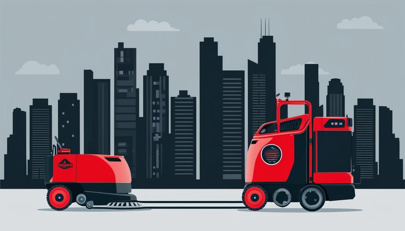 Skyline Robotics and Alimak Group join forces to reshape building maintenance