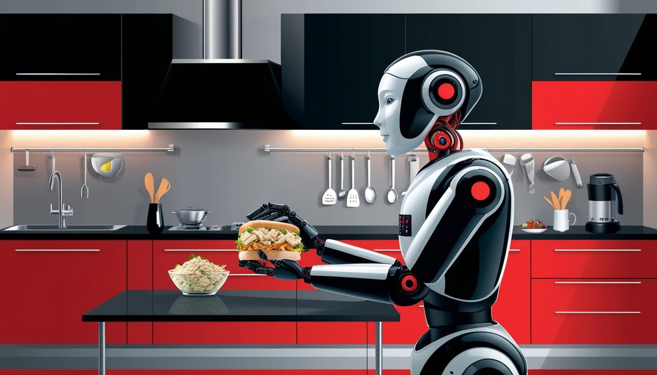 Steve Ells' Kernel introduces AI-powered automation to New York's culinary scene