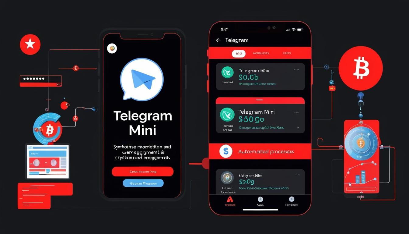 Telegram Open Network partners with Adsgram to enhance monetisation for mini apps