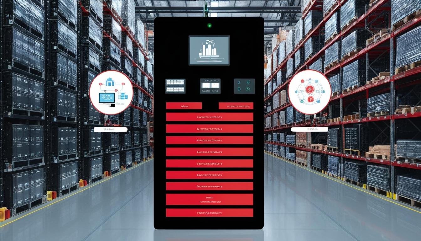 The importance of a unified strategy in warehouse management