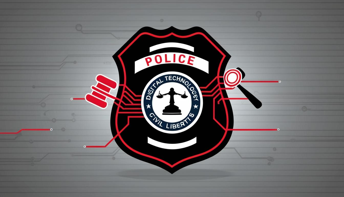 The rise of artificial intelligence in law enforcement raises civil liberties concerns