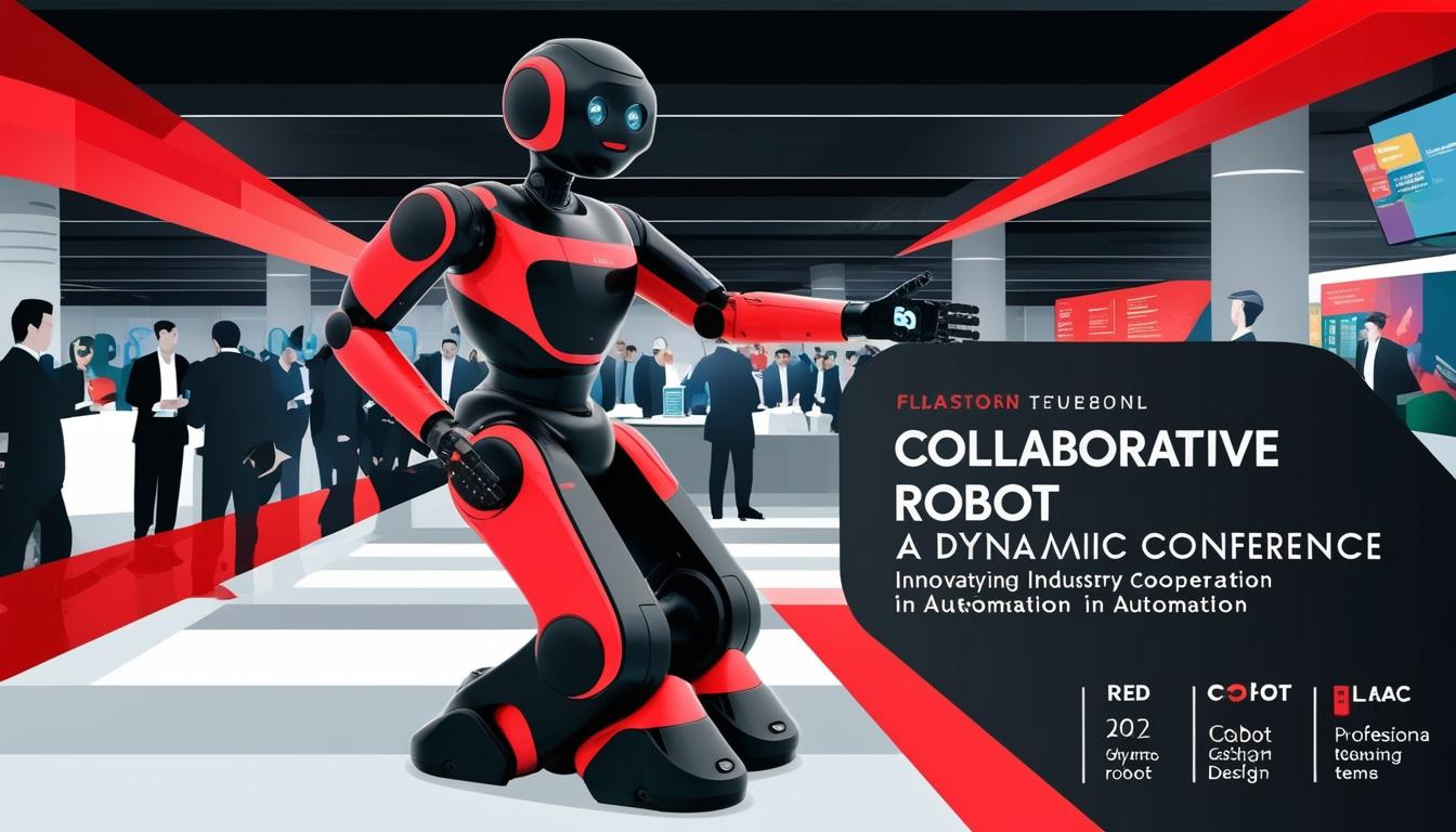 Universal Robots to host largest cobot conference in the US