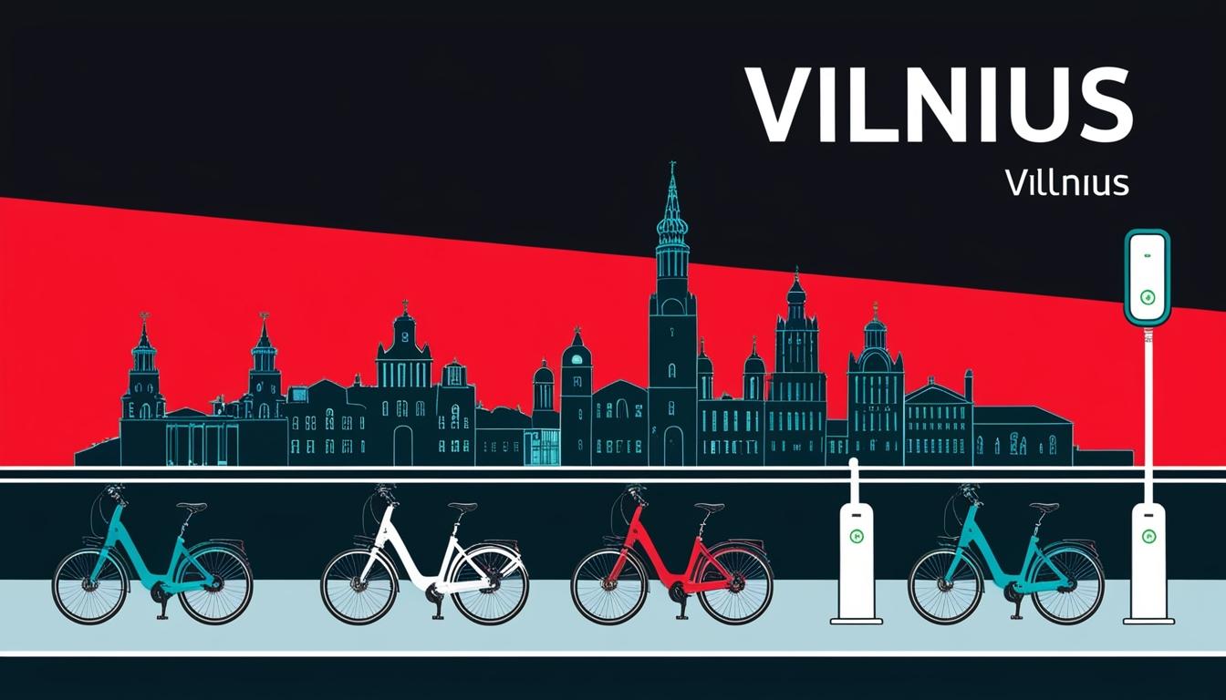 Vilnius sets the stage for innovative mobility and sustainable urban development