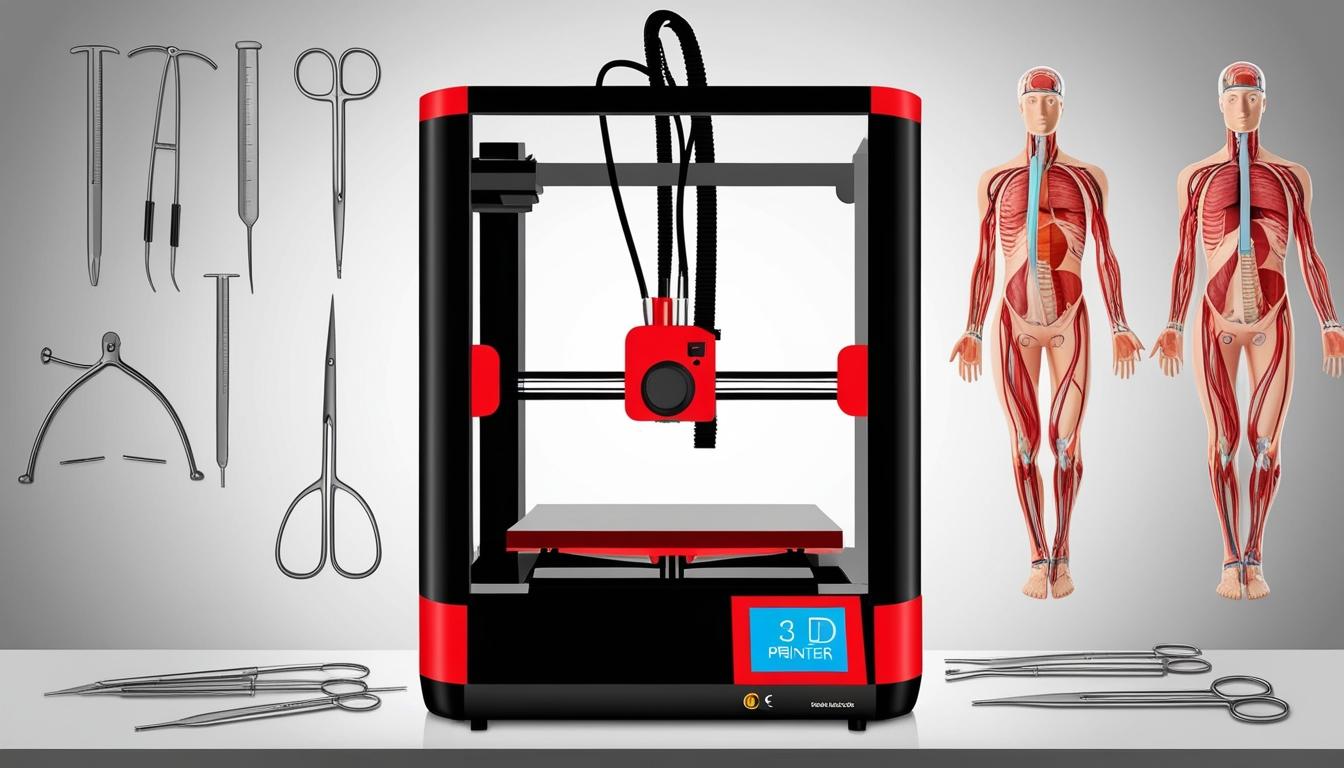 3D printing technology gains traction in Spanish healthcare institutions