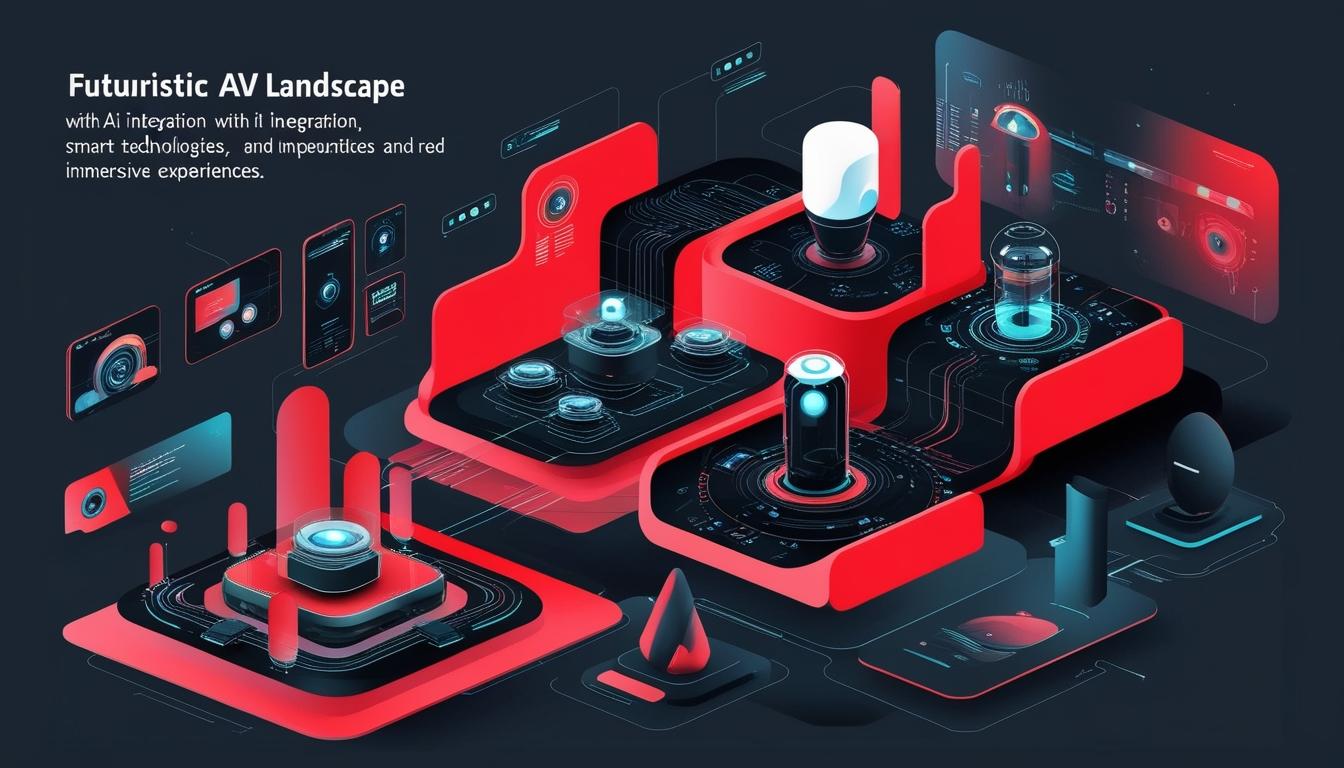 Adapting to the audiovisual industry's technological transformation