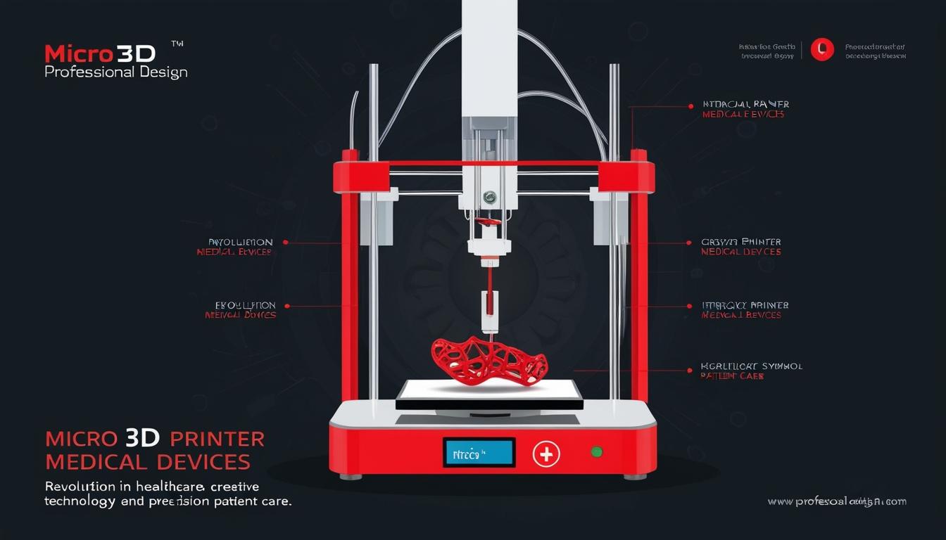 Advancements in 3D printing revolutionise medtech and life sciences