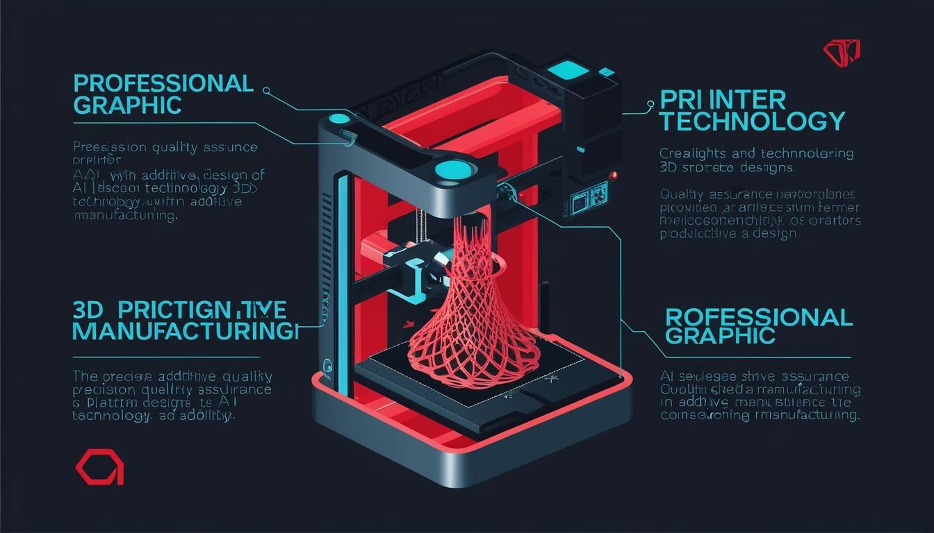 Advancements in AI reshaping quality control in additive manufacturing