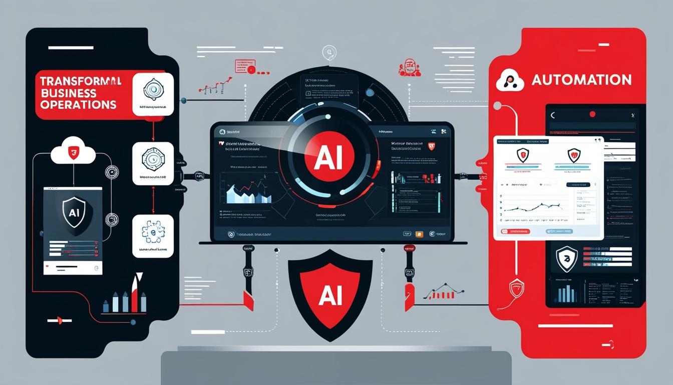 AI automation is set to transform small businesses by 2025