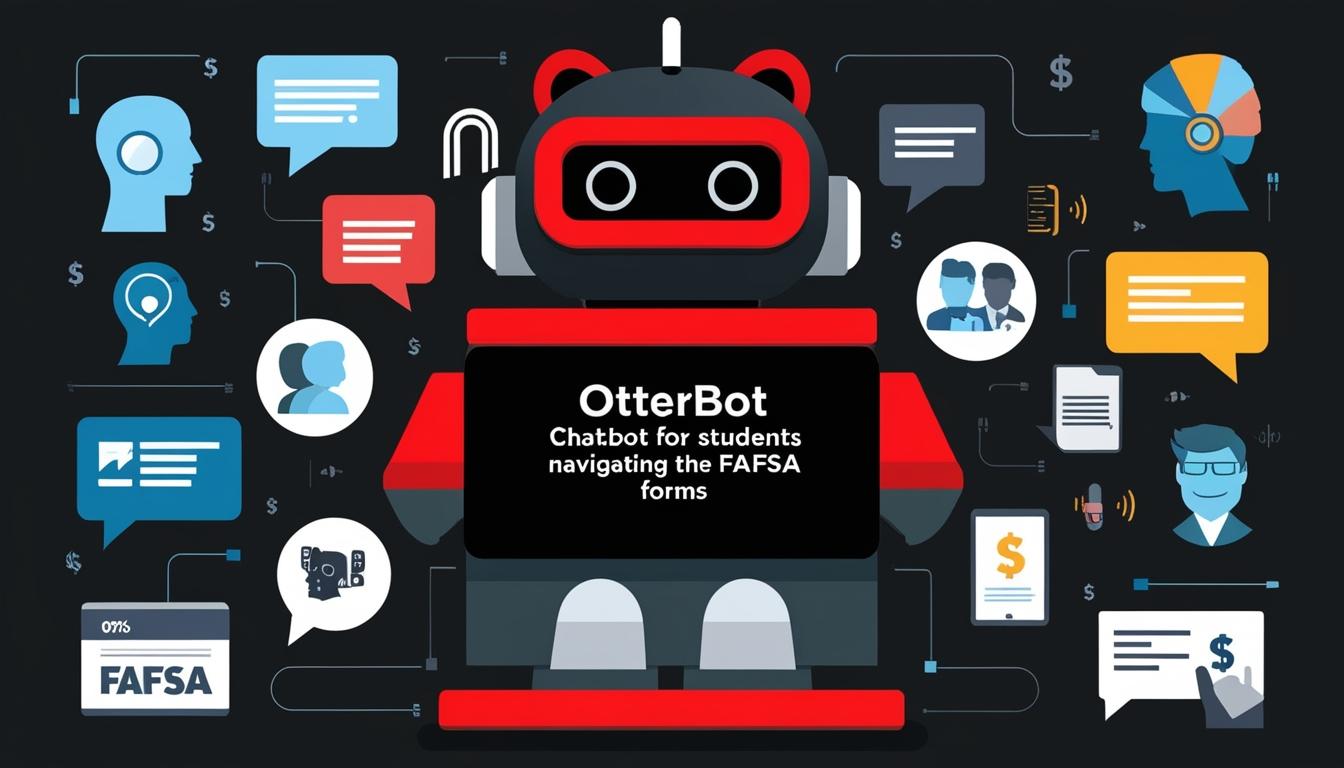 AI chatbot OtterBot shows promise in improving FAFSA completion rates in Washington state