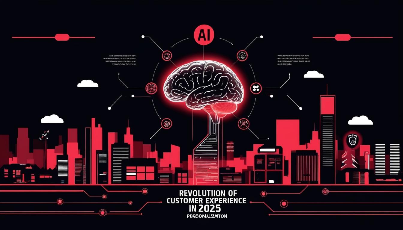 AI-driven strategies set to transform customer experience by 2025