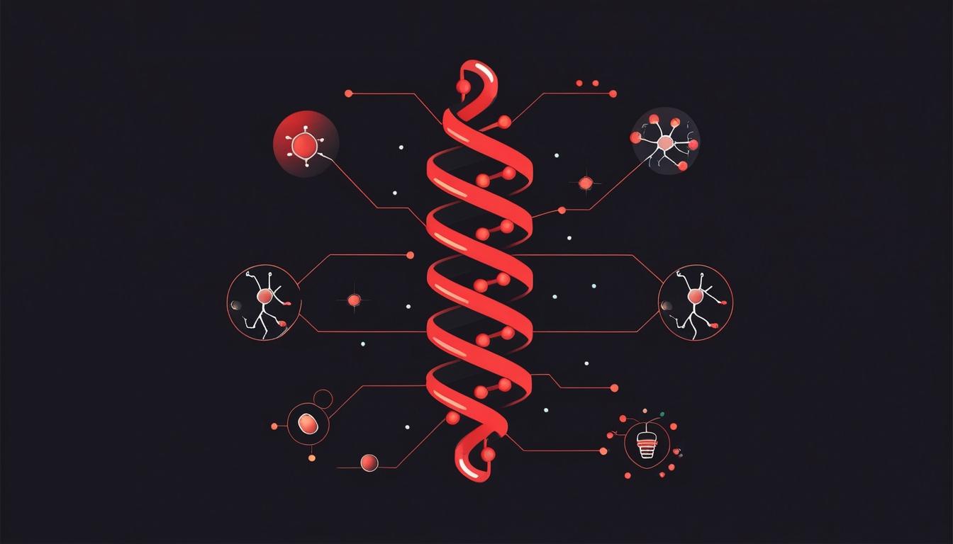 AI revolutionises biology and human health