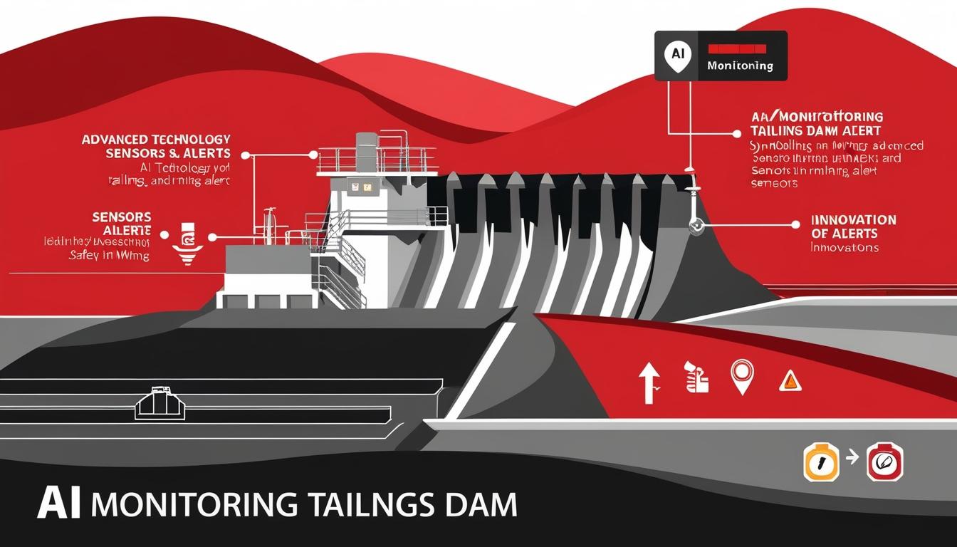 AI technologies offer solution to tailings dam failures in mining