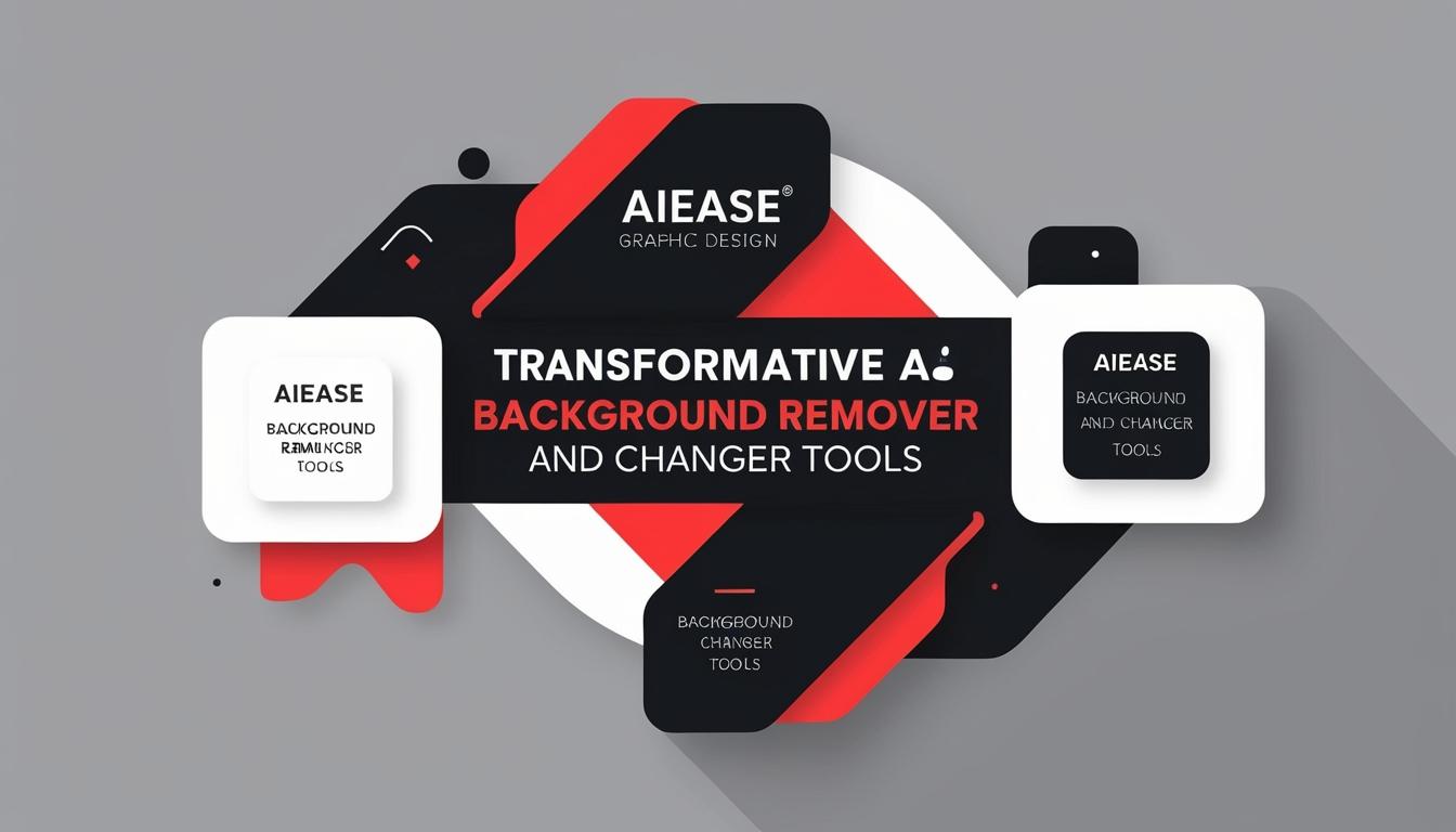 AI transforms digital image editing with tools like AIEASE
