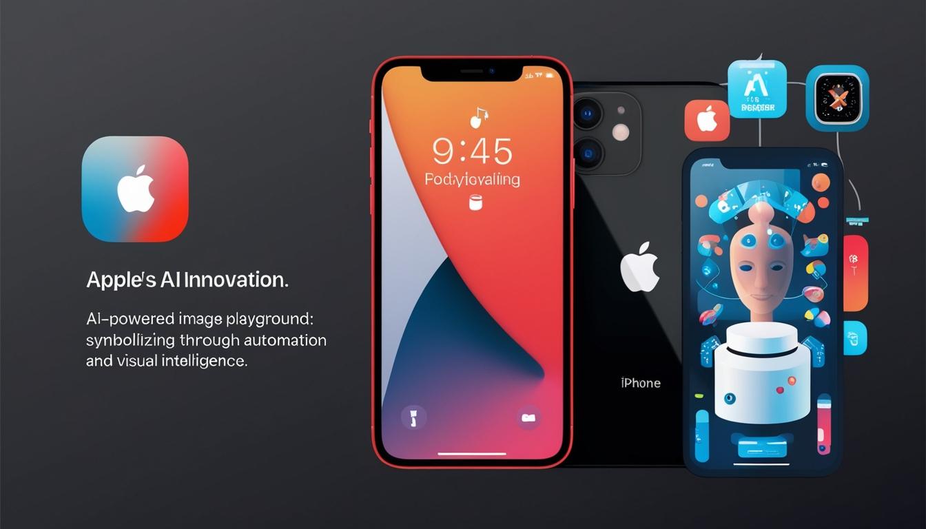 Apple unveils AI-powered automation tools in iOS 18
