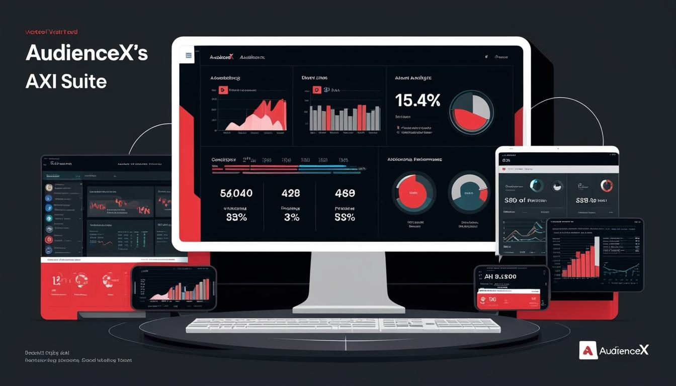 AUDIENCEX reports significant year-end successes with AXi suite innovations