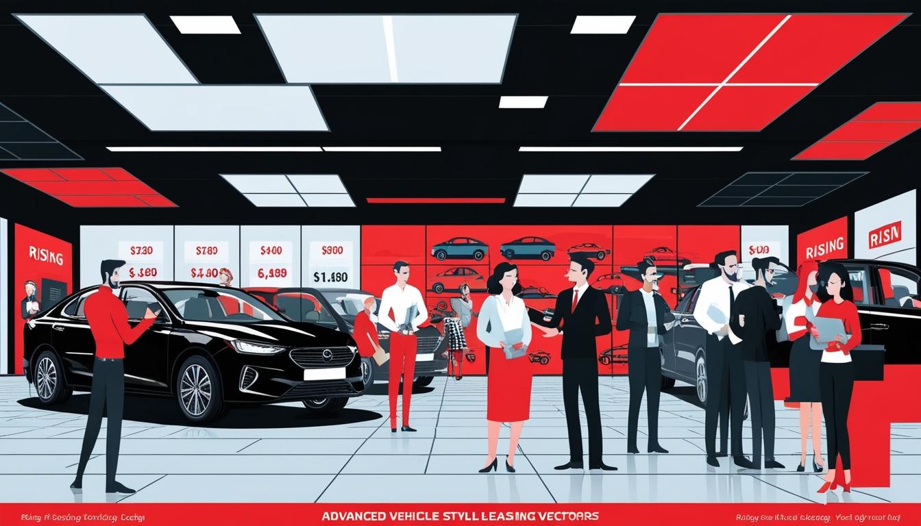 Automotive industry prepares for 2024 with focus on technology and customer service