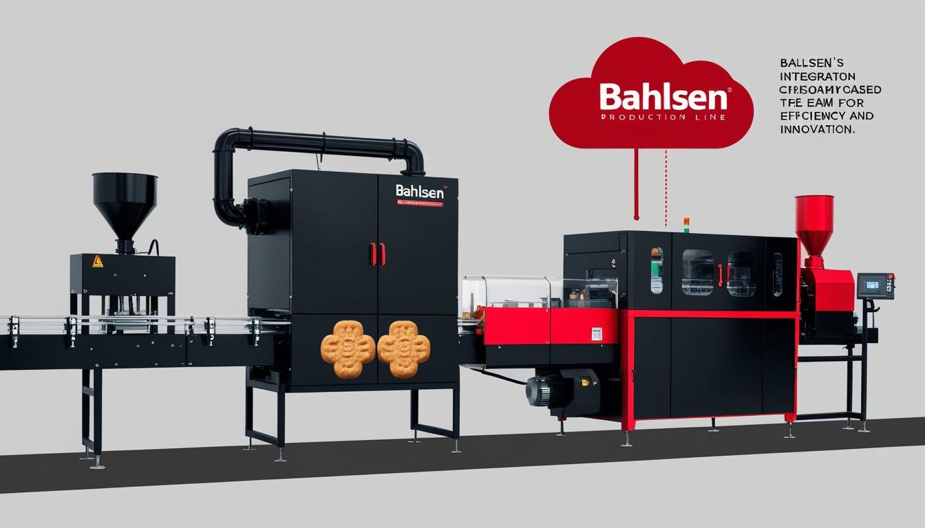 Bahlsen embraces cloud-based asset management system to enhance operational efficiency