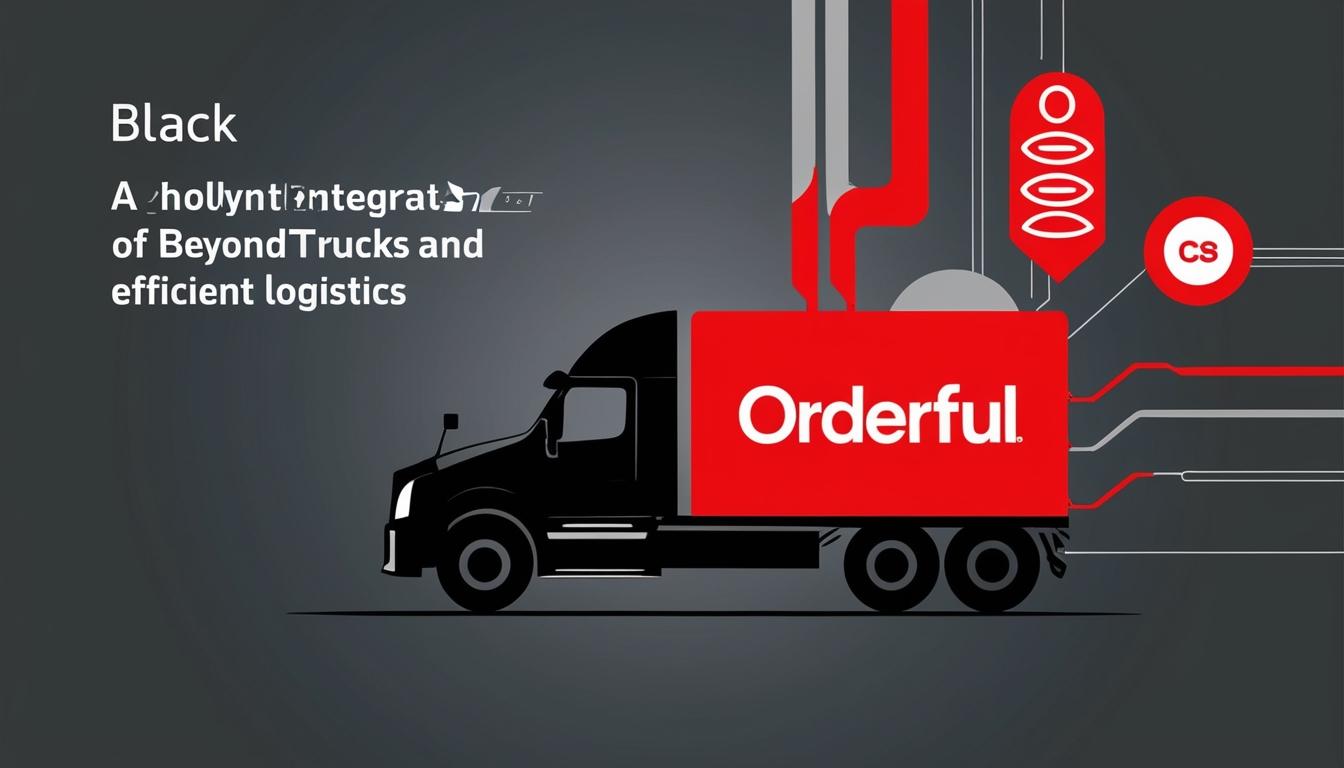 BeyondTrucks partners with Orderful to enhance logistics efficiency