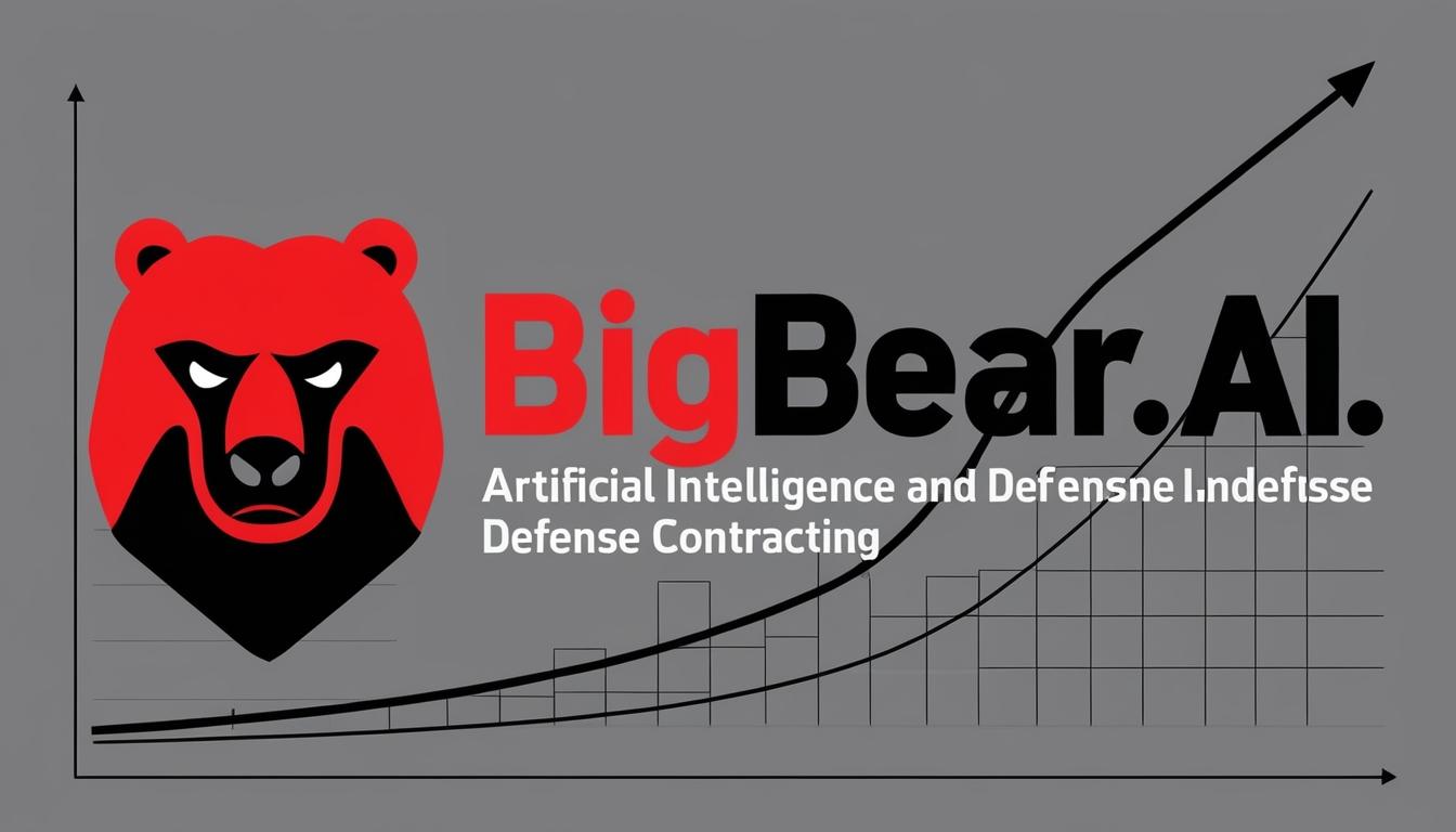 BigBear.ai strengthens market position with strategic financial moves and tech innovations