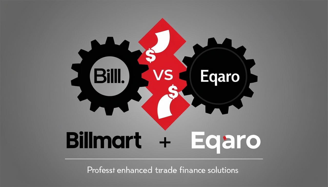 BillMart Fintech and Eqaro Guarantees partner to enhance trust in trade finance