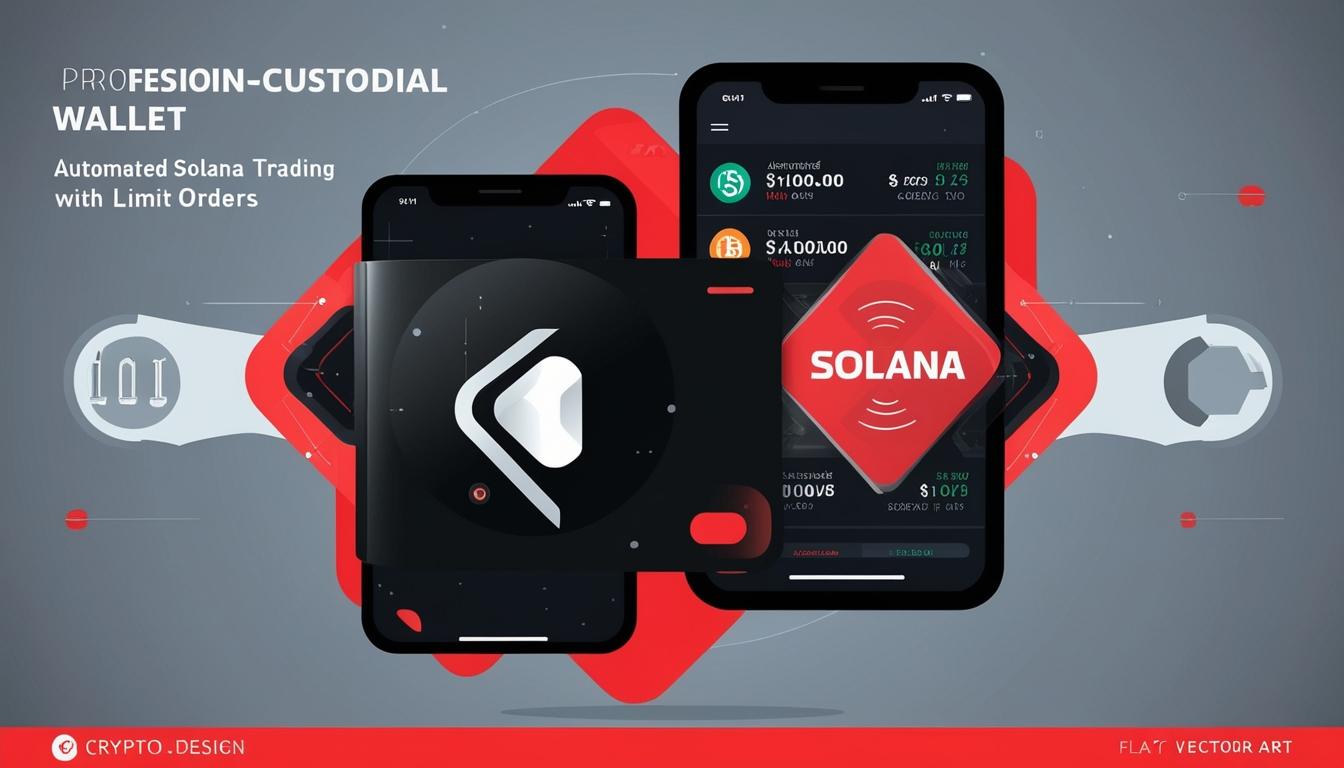 Bitget Wallet introduces automated trading feature for Solana traders
