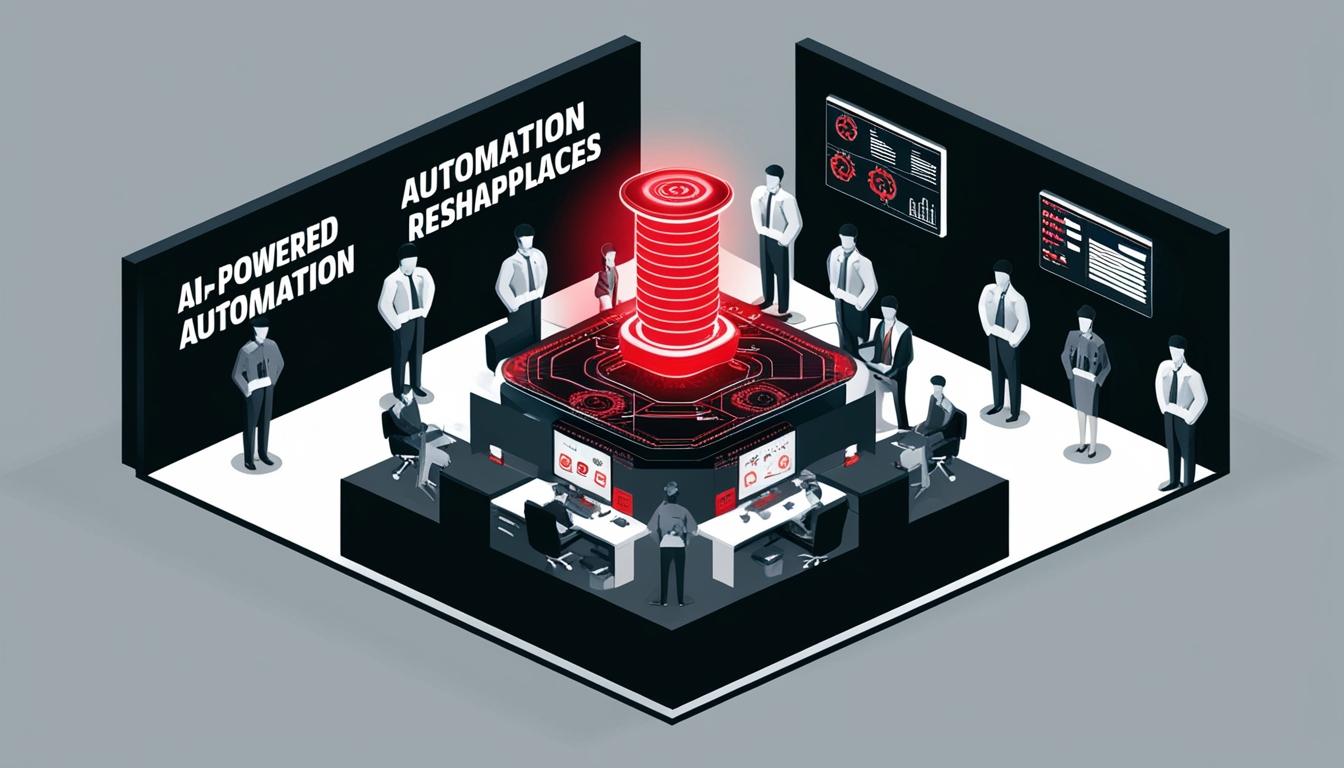 Businesses prepare for the AI integration in the workplace by 2025