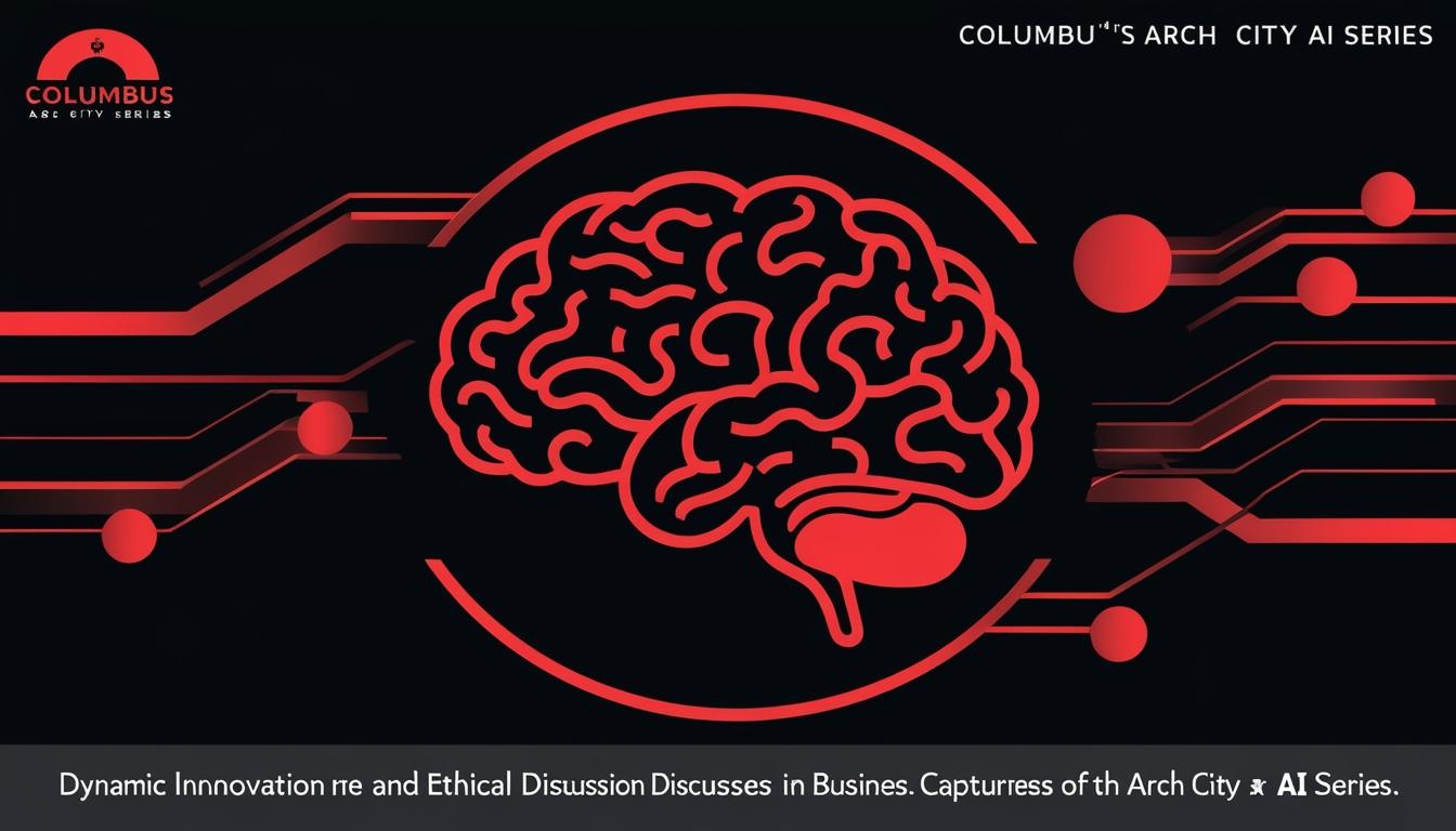 Columbus businesses invited to join inaugural Arch City AI Series