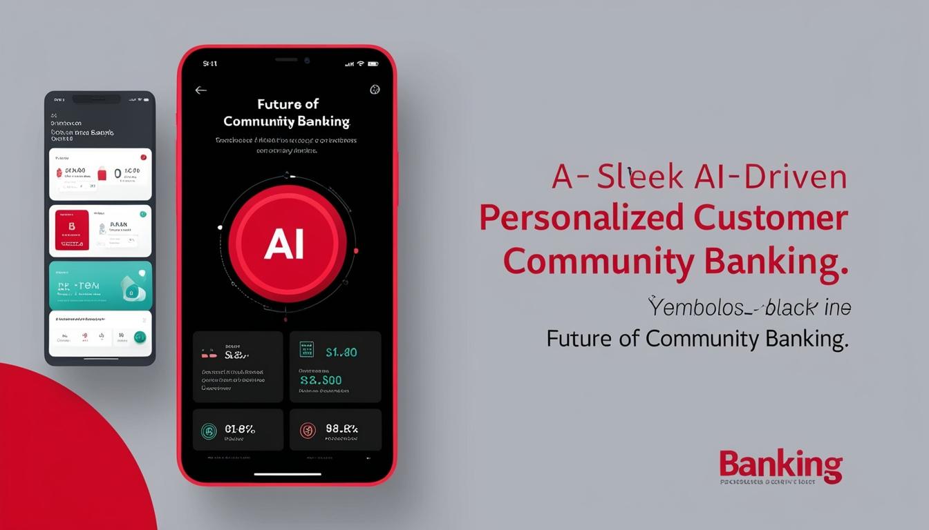 Community banks embrace AI to enhance customer experience