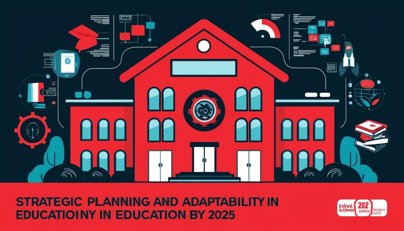 Educational institutions embrace technology for strategic planning