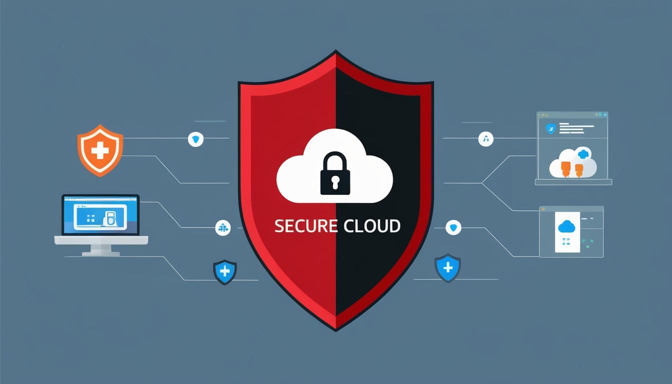 Enhancing cloud security with Security Service Edge for healthcare