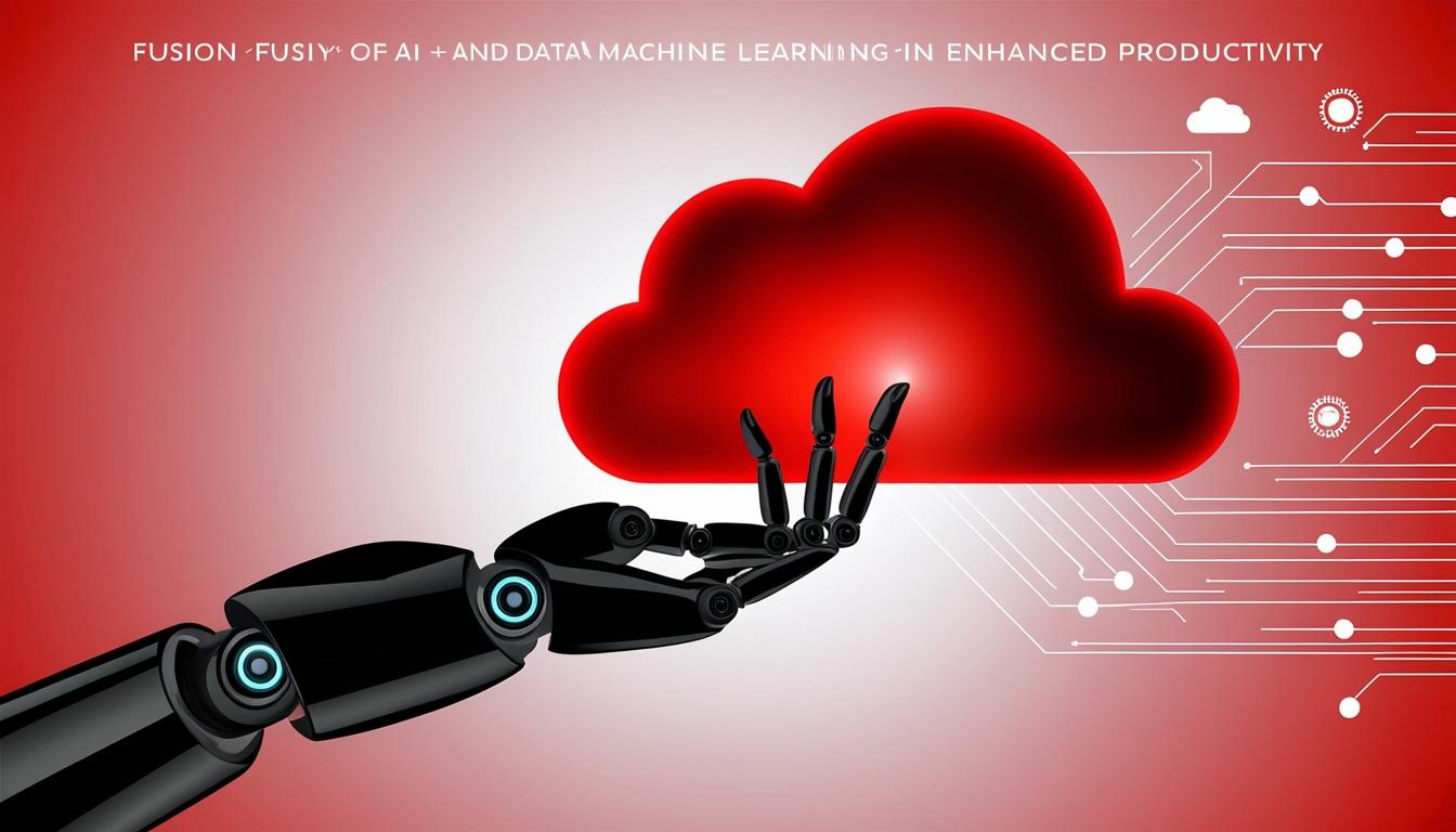 Exploring the impact of AI and machine learning in business productivity