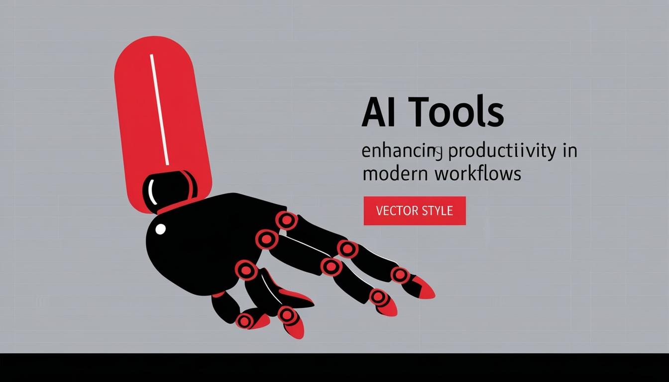 Exploring the integration of AI tools in modern workflows