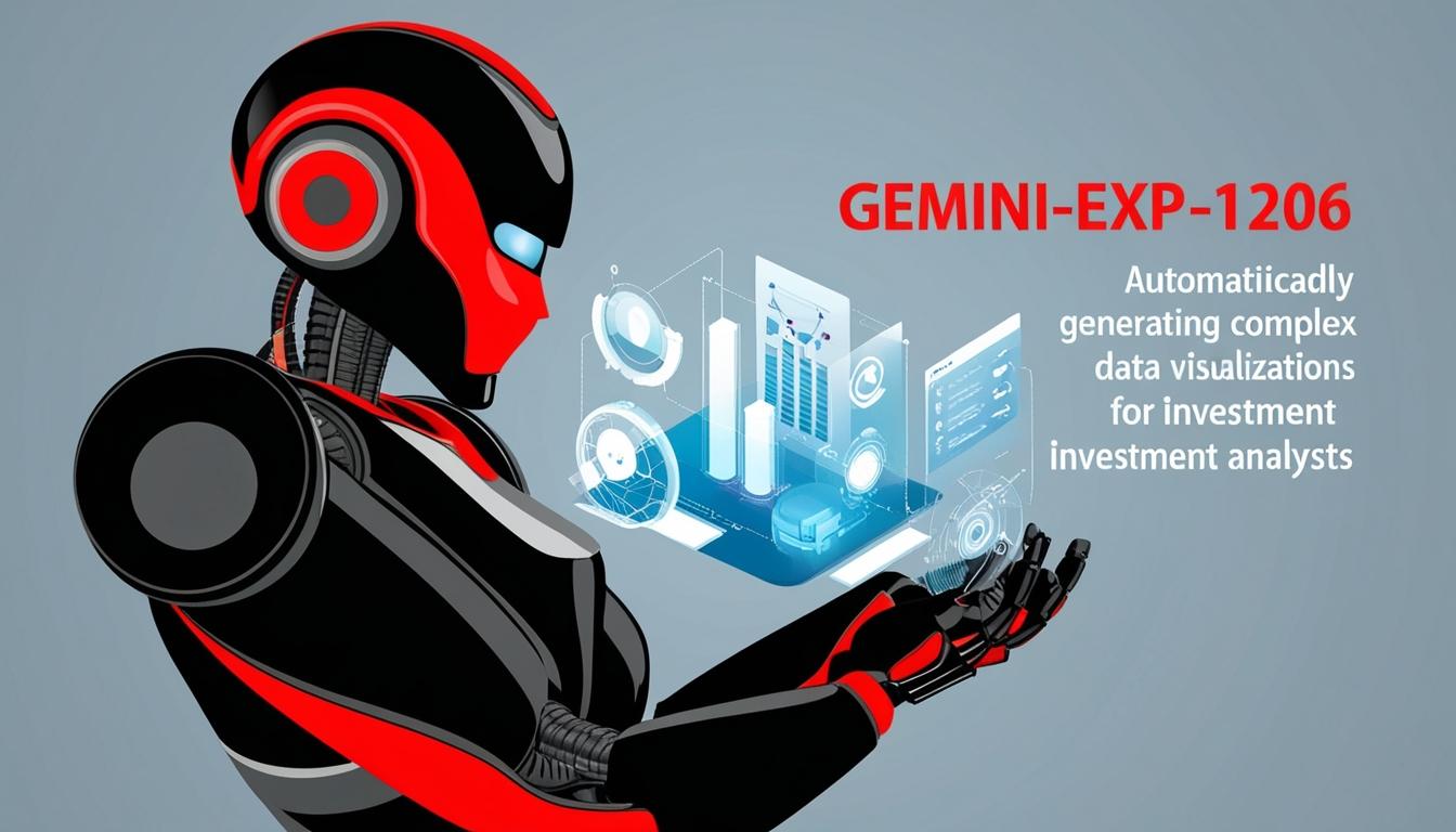 Google's Gemini model offers new efficiencies for investment analysts