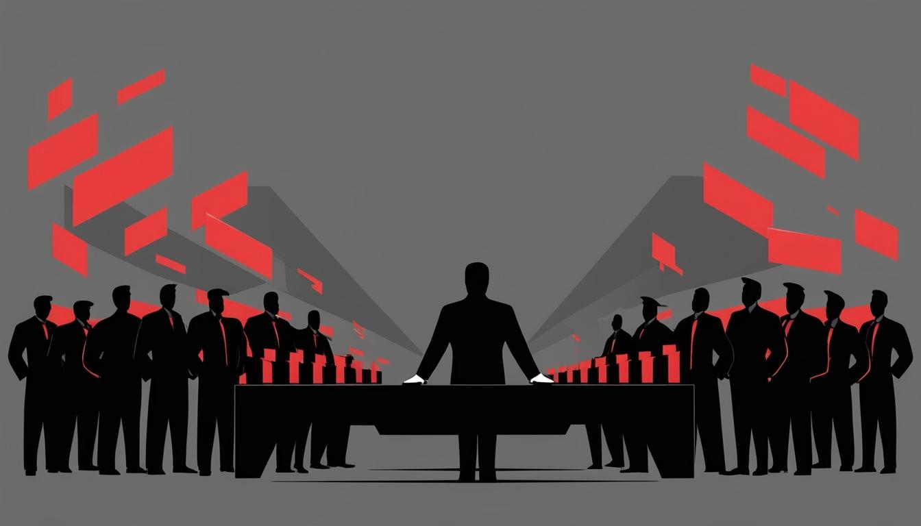 Google's success overshadowed by employee discontent amid AI competition