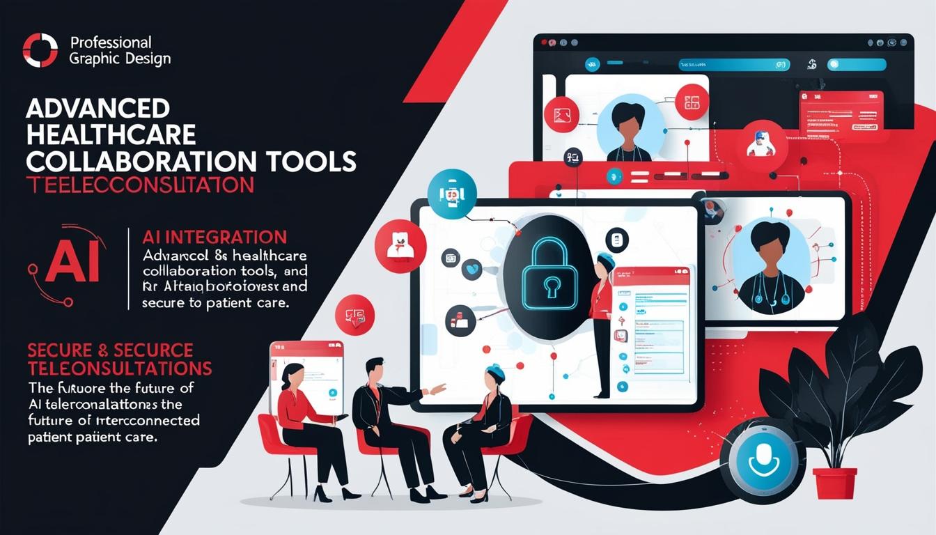 Healthcare collaboration tools market set for explosive growth