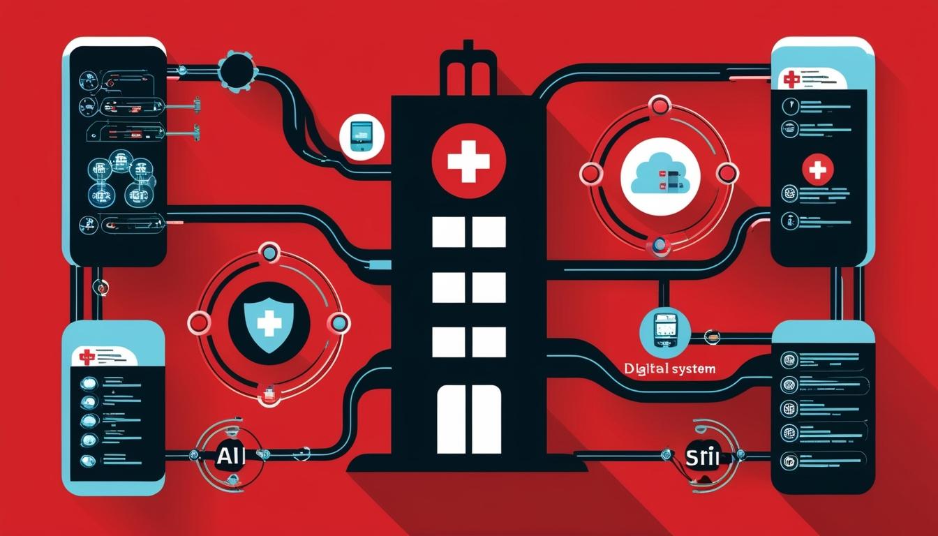 Healthcare sector embraces AI-driven automation amid staffing challenges